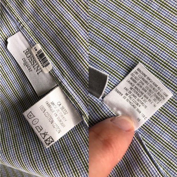 Ermenegildo Zegna Shirt - Picture 15 of 17